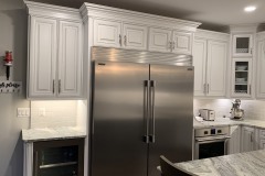 Fantasy Brown kitchen in Harwood, MD