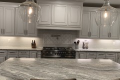 Fantasy Brown island with no seams in Harwood, MD