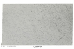 Bianco Giola marble.  This Italian stone is exquisite. It would go nicely in a bathroom or as as hearth for fireplace.  This is a mid-high price range.