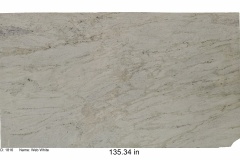 Web White granite.