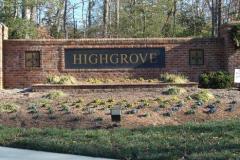 Highgroove